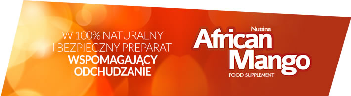 W 100% naturalny i bezpieczny preparat wspomagający odchudzanie