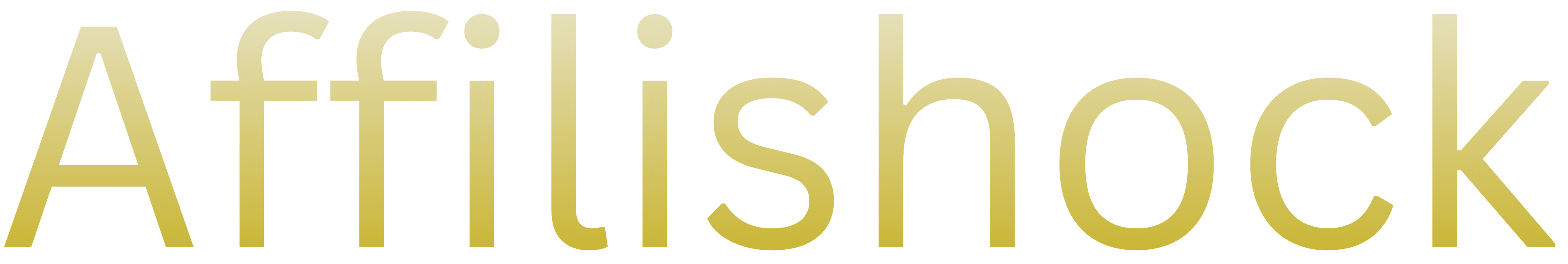 Affilishock