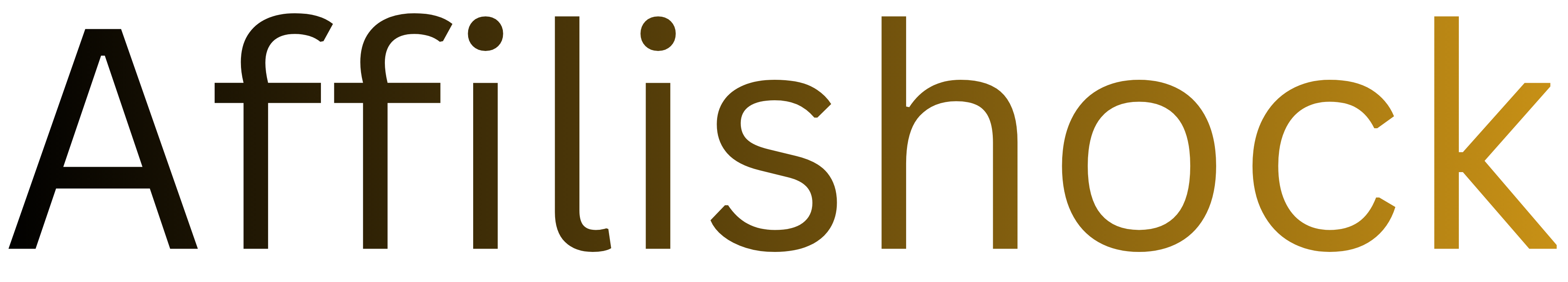 Affilishock